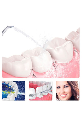 Irrigador bocal Branco - 200 ml