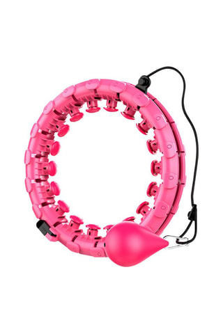Cerceau de fitness - Rose