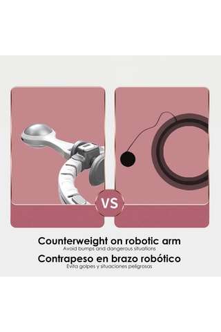 Cerceau de fitness intelligent - T204