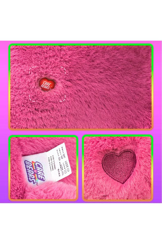 Peluche Bisounours