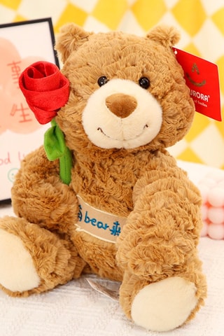 Peluche ours