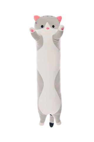 Peluche polaire Chat - Dès 3 ans