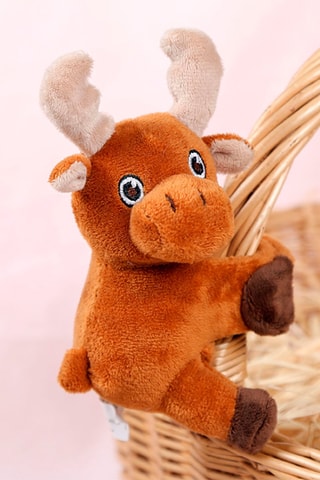 Peluche élan