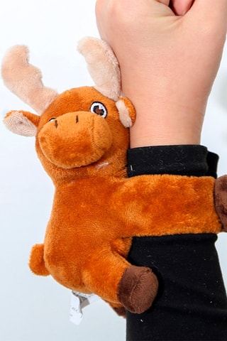 Peluche élan