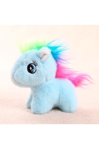 Peluche poney
