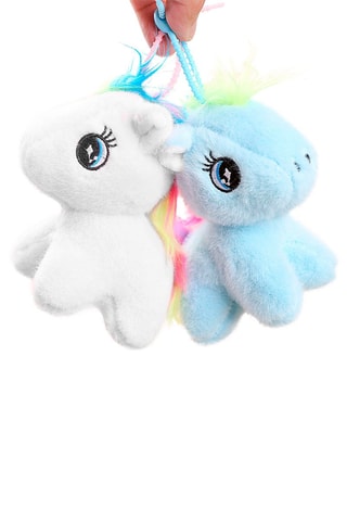 Peluche poney