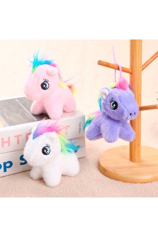 Peluche poney