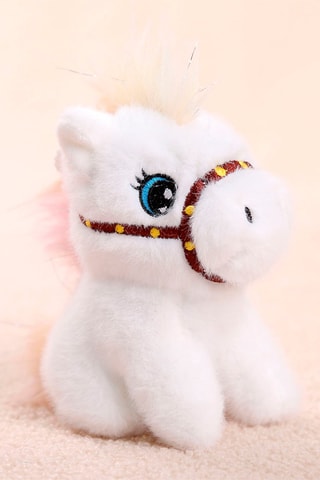 Peluche poulain