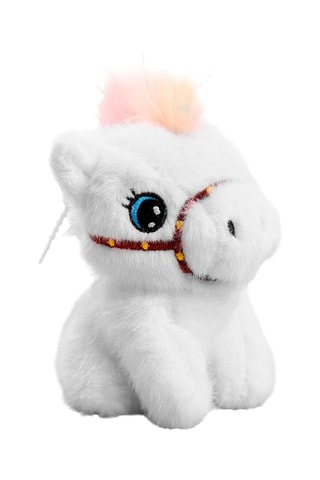 Peluche poulain