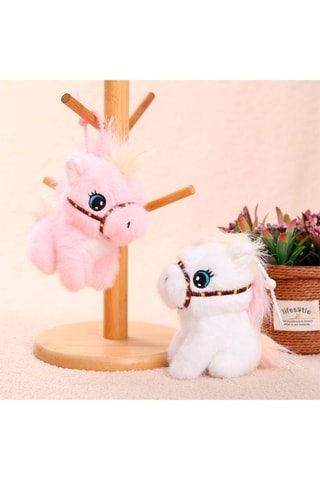 Peluche poulain