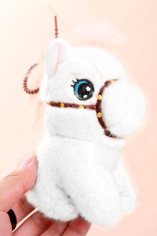 Peluche poulain