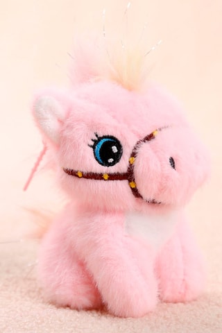 Peluche poulain