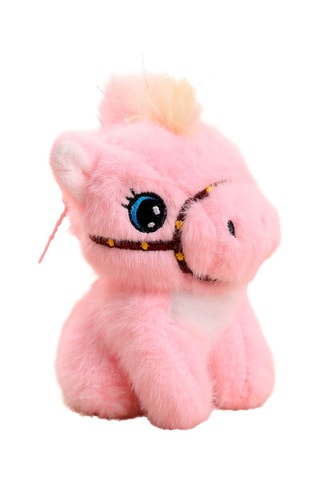 Peluche poulain