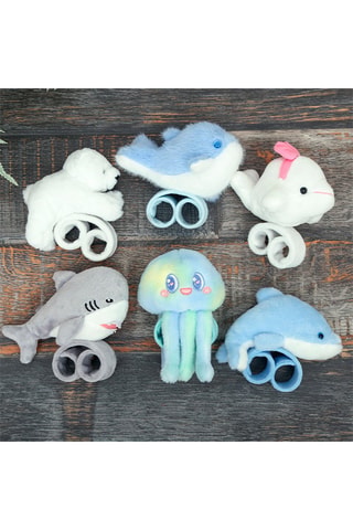Peluche baleine