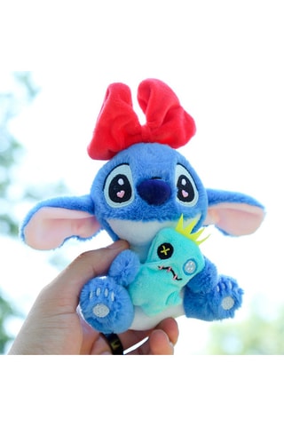Peluche monstre