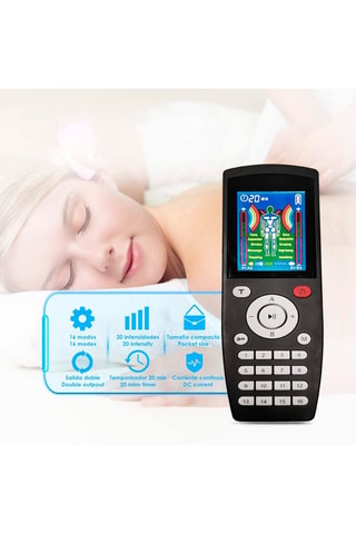 Electro-stimulateur musculaire MHD-YK16