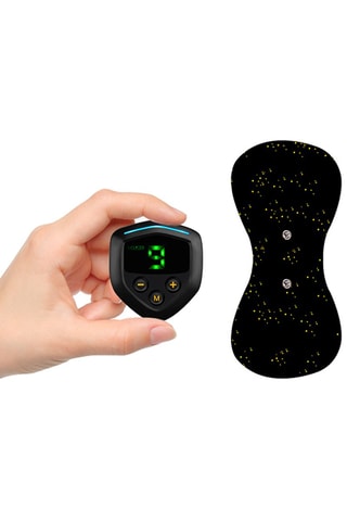Stimulateur électronique pour le cou et le dos