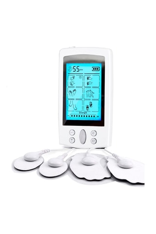 Electro-stimulateur musculaire MHD-ZZB16 - 16 modes - 20 intensités