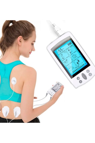 Electro-stimulateur musculaire MHD-ZZB16 - 16 modes - 20 intensités