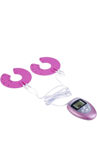 Stimulateur musculaire - Poitrine - Rose