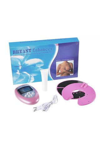 Stimulateur musculaire - Poitrine - Rose