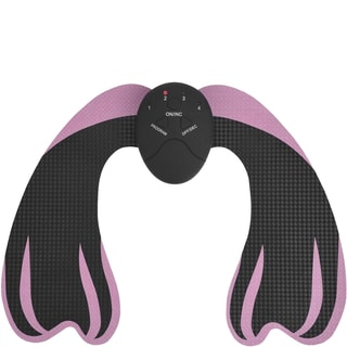 Électrostimulateur musculaire - Fessiers - Rose