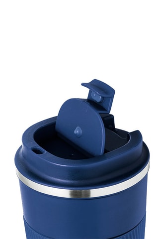 Mug de voyage en acier inoxydable - 40 cl
