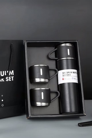 Thermos en acier inoxydable - 500 ml