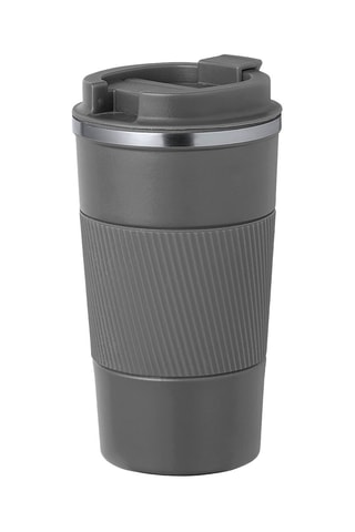 Mug de voyage en acier inoxydable - 40 cl