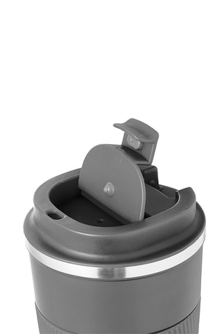 Mug de voyage en acier inoxydable - 40 cl