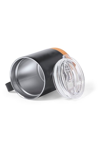 Mug isotherme en acier inoxydable - 330 ml