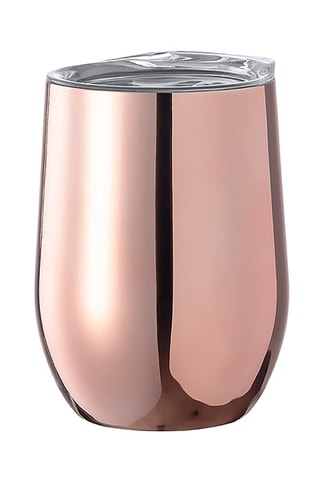 Mug isotherme en acier inoxydable - 350 ml