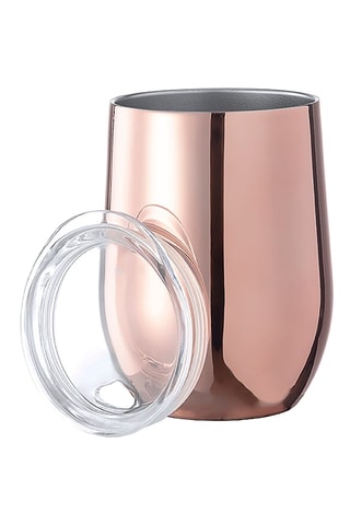 Mug isotherme en acier inoxydable - 350 ml