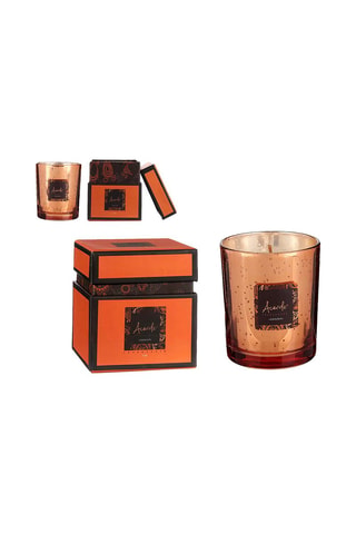 Bougie parfumée - Orange et cannelle