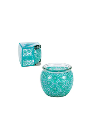 Bougie parfumée - Lin frais