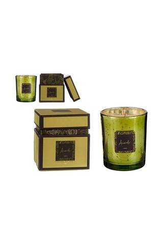 Bougie parfumée - Thé vert citron
