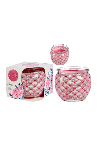 Bougie parfumée - Fleurs
