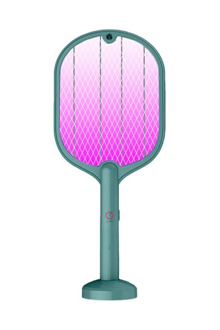 Raquette anti-moustiques - Gris