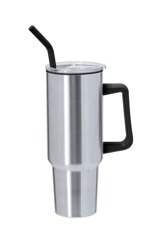 Gourde isotherme en acier inoxydable - 1,2 l