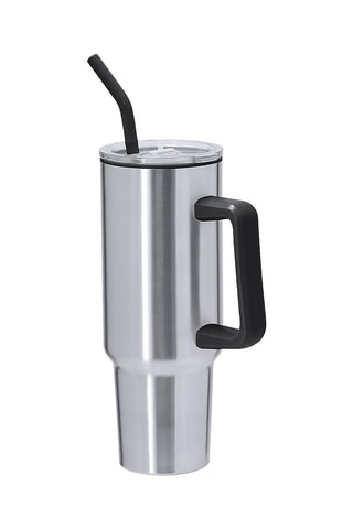 Gourde isotherme en acier inoxydable - 1,2 l