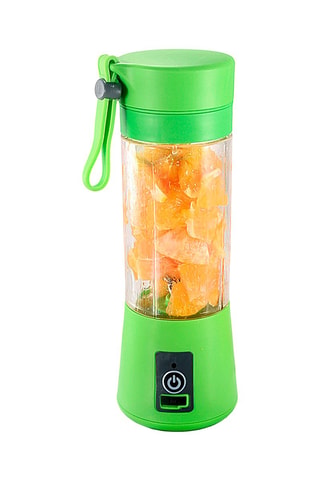 Blender en silicone et acier inoxydable - 40 W - Vert