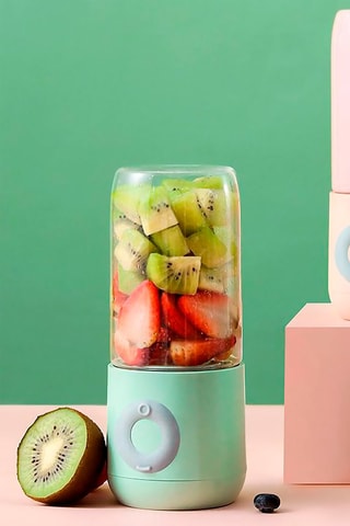 Blender en acier inoxydable - 30 W - Vert