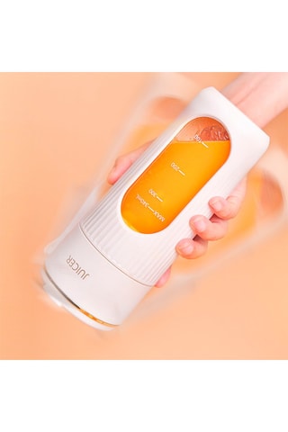 Blender en silicone - 50 W - Vert