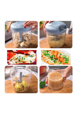 Hachoir multi-usages - 90 cl