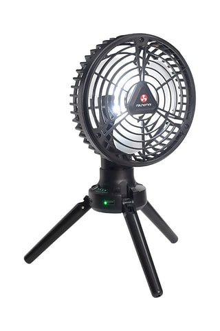 Ventilateur de table - 6 W - 20 h d'autonomie
