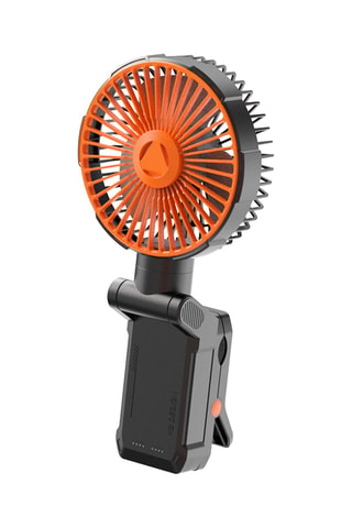 Ventilateur de table - 1-6 W - 2-8 h d'autonomie