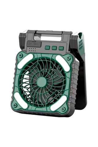 Ventilateur de table - 6 W - 20 h d'autonomie