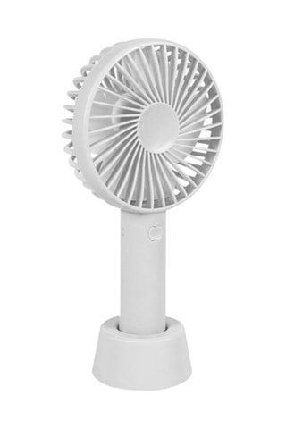 Mini ventilateur - Gris