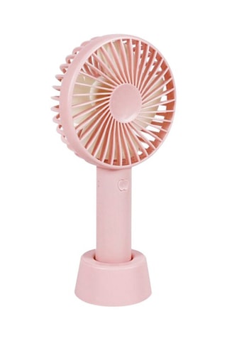Mini ventilateur - Rose