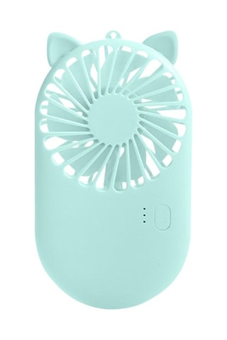 Mini ventilateur portable - Blanc